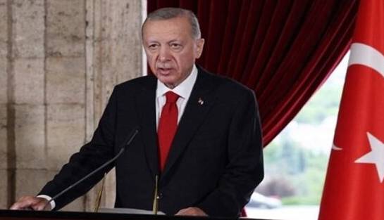 اردوغان نخستین برنامه اصلاحاتی دولت را پس از پیروزی کلید زد