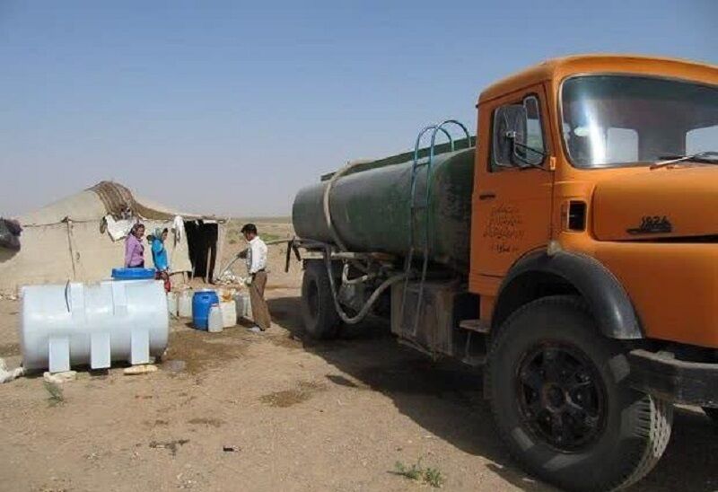 ۵۸ روستای شهرستان زرآباد نیازمند آب شبانهروزی