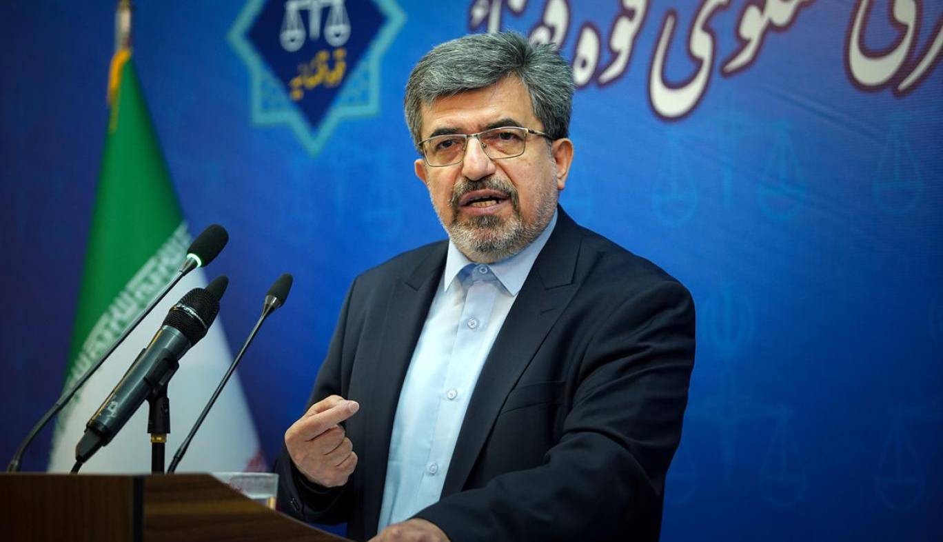 ویدئو/ سخنگوی قوه قضاییه: «نسیم صدقی» توسط «کسری مددی» به قتل رسیده است