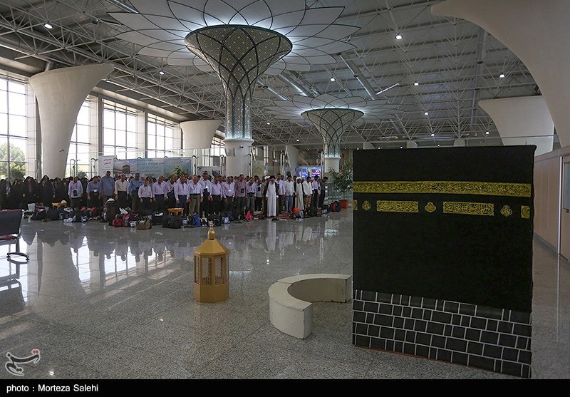 اعزام زائران اصفهانی به سرزمین وحی  