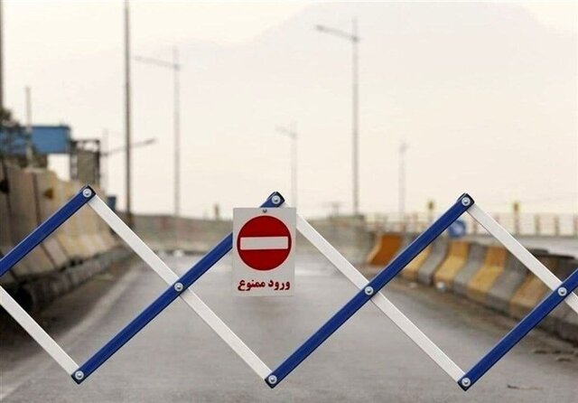 بزرگراه بوشهر-برازجان مسدود میشود