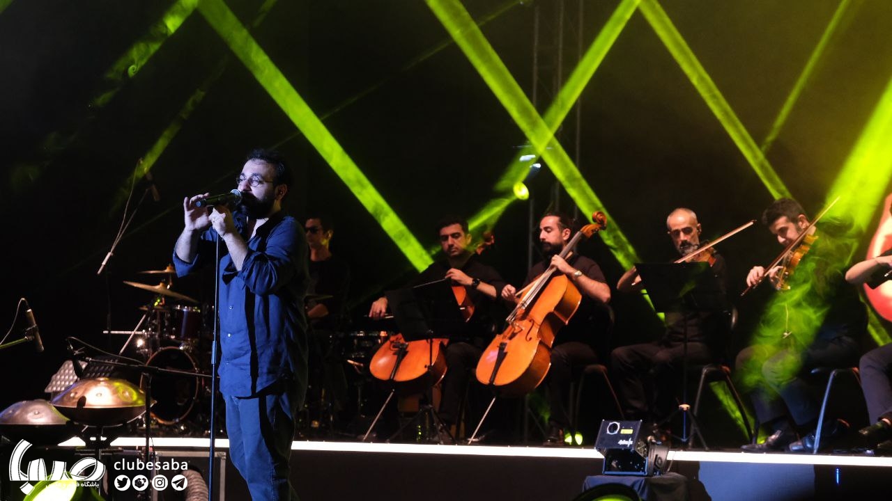 کنسرت «چارتار» در برج میلاد