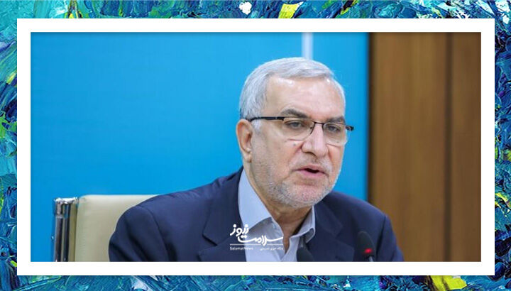 سکوت معنادار وزیر بهداشت در ماجرای هولناک بیمارستان کرمانشاه