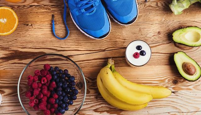 قبل و بعد از ورزش چه بخوریم؟