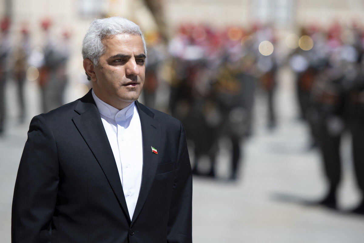 واکنش سفیر ایران به تداوم مواضع مداخله‌جویانه اتریش