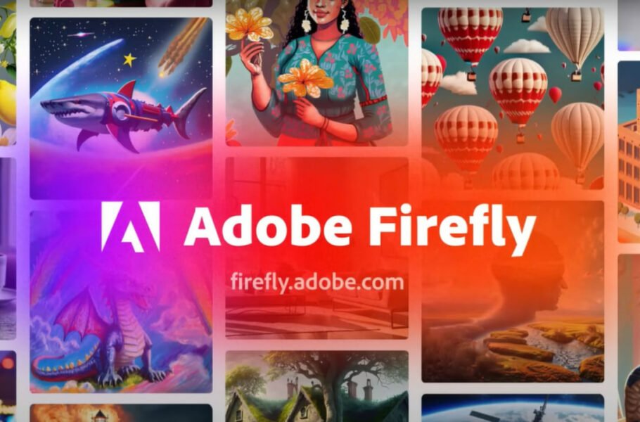 ادوبی مدل هوش مصنوعی مولد Firefly را در دسترس سازمانها قرار میدهد