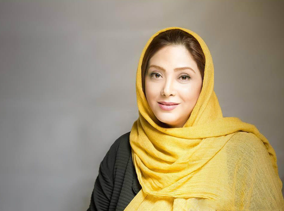 چهره ها/ مریم سلطانی تولد رابعه اسکویی را تبریک گفت