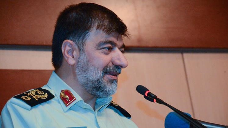 سردار رادان خبر داد: برنامه پلیس برای رصد سواحل کشور