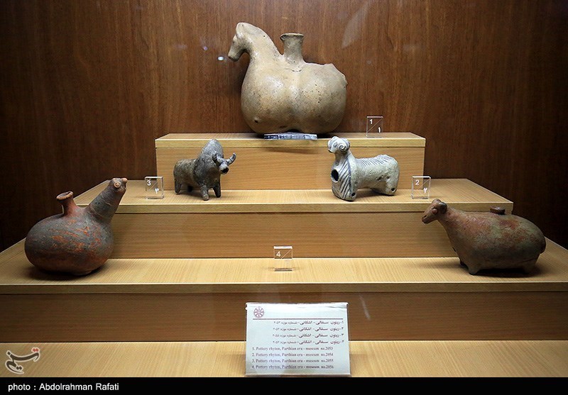 هگمتانه، یکی از آثار گرانبهای ایران باستان