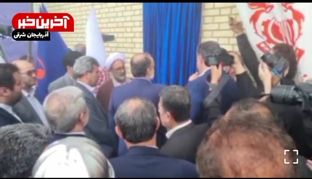 ویدئو/ افتتاح طرح تولید کاتد مس در مجتمع سونگون