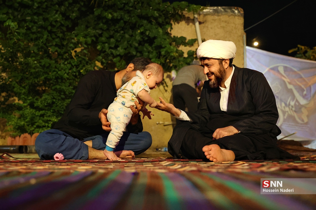عکس/ اردو جهادی در مناطق کم‌ برخوردار استان لرستان