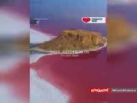 تبلیغ زیبای ایران توسط هواپیمایی امارات