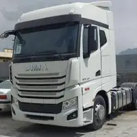 قیمت روز انواع کامیون و کشنده