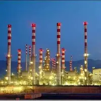 واحد تولید گازوئیل یورو ۵ پالایشگاه نفت ستاره خلیج فارس وارد مدار شد