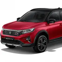 «هوندا WR-V»، کراس‌اوور کوچک ژاپنی به بازار جهانی عرضه خواهد شد