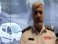 پلیس راهور: تهرانی‌ها از تردد غیرضرور در شهر خودداری کنند