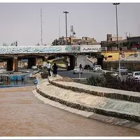 شهروندان قمی از پارک خودرو در حاشیه رودخانه قمرود پرهیز کنند