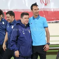 فوتبال ایران امیدوار به این زوج پر انگیزه 