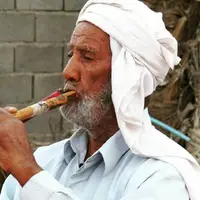 اجرای زیبای سرشناس‌ ترین دونلی‌نواز ایران که نابینا شد 