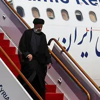 رئیس‌جمهور وارد آذربایجان‌ شرقی شد
