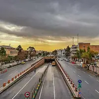 تغییر ساعت بسته شدن زیرگذر زند شیراز