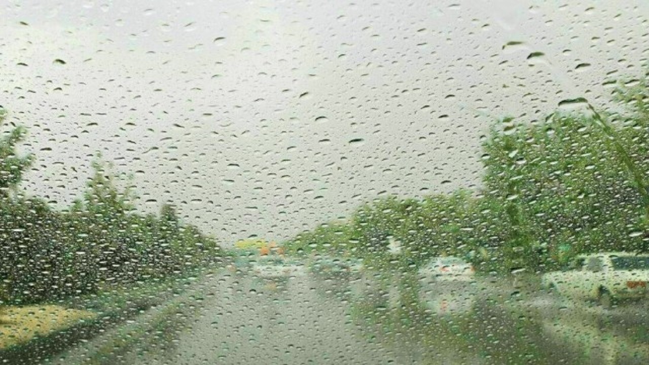 ادامه بارش‌های بهاری در گلستان