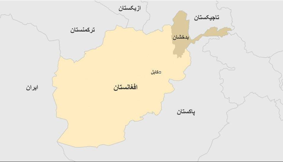 10 کشته و 25 زخمی در انفجار مراسم ترحیم معاون والی طالبان در بدخشان