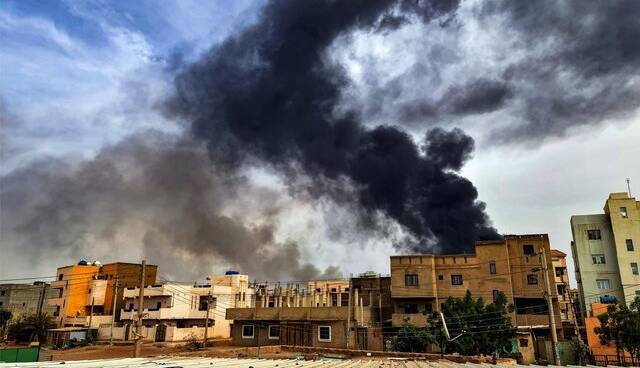 حمله و غارت سفارتخانه‌ها و مراکز وابسته عربستان، چین و فلسطین در سودان