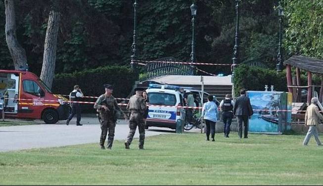 زخمی شدن 6 کودک در حمله با چاقو در فرانسه
