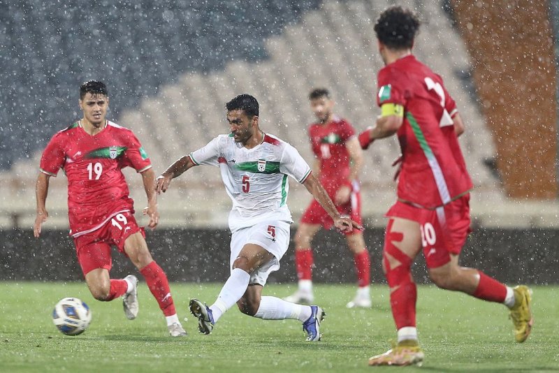 هر وقت کریمی بازی میکند باران میآید!