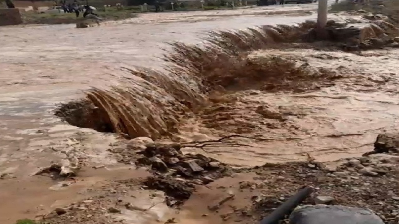 سیل در روستای نهوج اردستان 7 کشته و مصدوم بر جای گذاشت