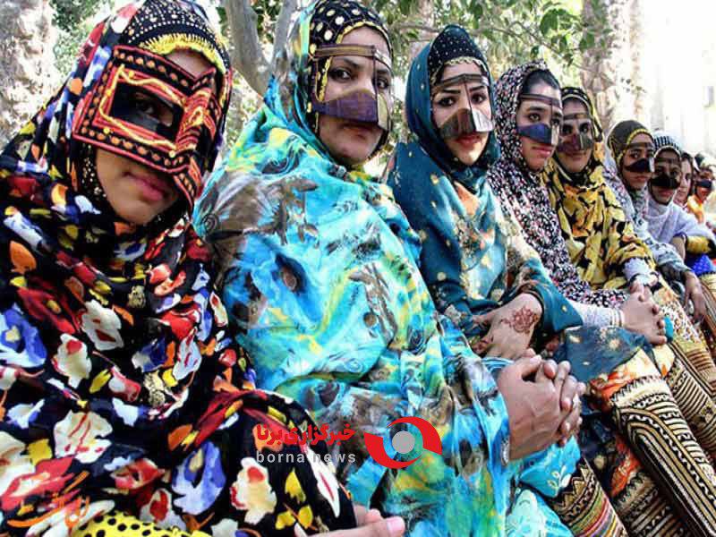 لباس های محلی اقوام ایرانی از گذشته تا امروز