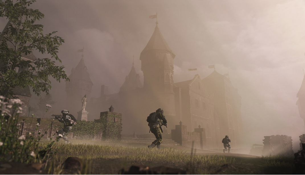 نمایش تریلر فصل چهارم ‌Call Of Duty در سامر‌ گیم ‎فست