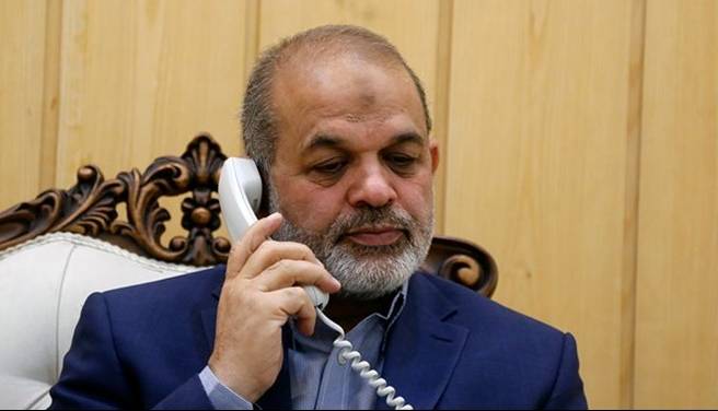 تماس‌های تلفنی وزیر کشور با استاندار اصفهان در پی جاری شدن سیل در برخی نقاط استان