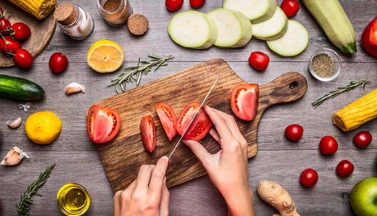 طرز تهیه ۲۰ غذا‌ی خوشمزه در یک چشم بر هم زدن