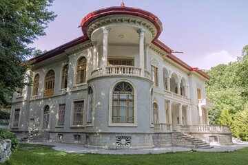 خواهرزاده مدیرمسئول روزنامه کیهان، مدیر کاخ سعدآباد شد
