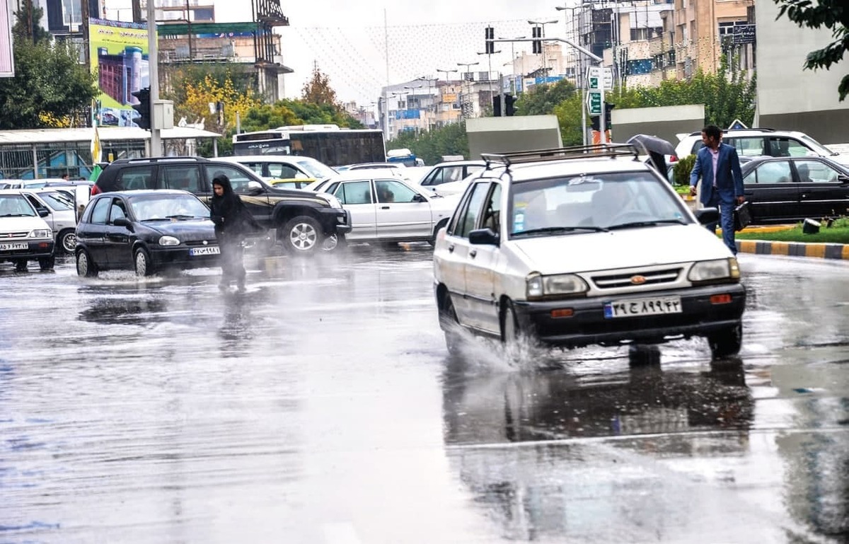 احتمال آبگرفتگی و جاری شدن سیلاب در برخی مناطق خراسان رضوی