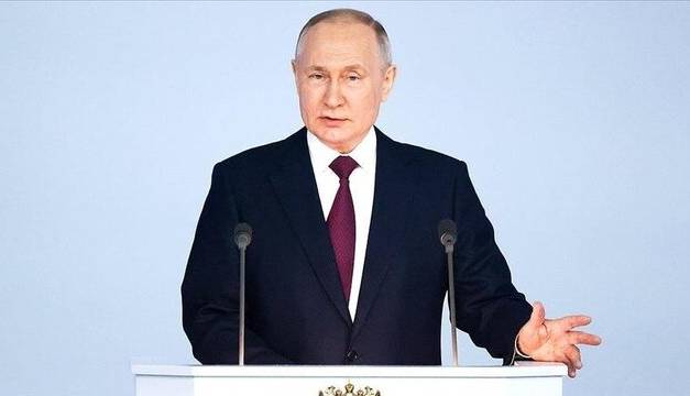 پوتین: استقرار تسلیحات اتمی در بلاروس را آغاز می‌کنیم