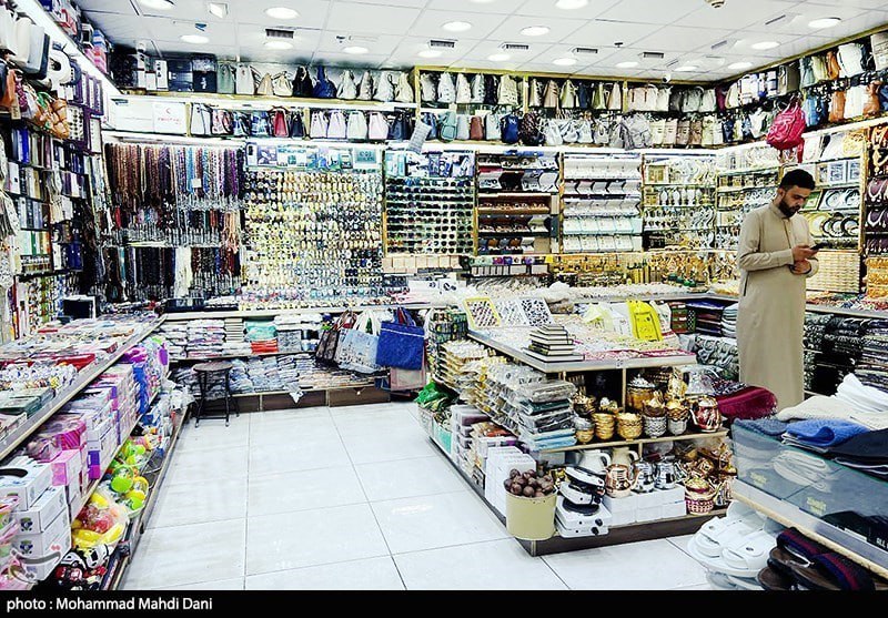 عکس/ بازارهای مکه و مدینه خالی از زائران ایرانی 
