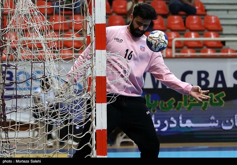 رقابت‌های جام باشگاه‌های هندبال مردان آسیا در اصفهان