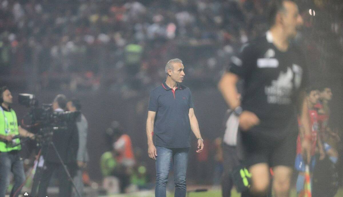 همه استعفاهای گل‌محمدی در پرسپولیس