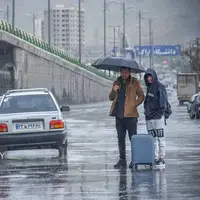 هوای آذربایجان غربی بارانی می شود؛ وزش تندباد در راه است