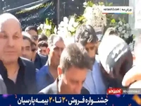 قدردانی امیر قلعه‌نویی از مردم