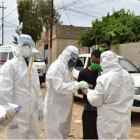 یک فرد مبتلا به تب کریمه کنگو در چهارمحال‌وبختیاری شناسایی شد