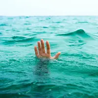 غرق شدن یک مرد 43 ساله در استخر 