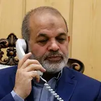 تماس‌های تلفنی وزیر کشور  با استاندار اصفهان در پی جاری شدن سیل در برخی نقاط استان
