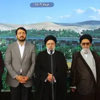 قطار میانه بعد از 22 سال به تبریز رسید