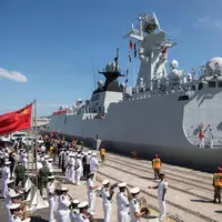 خلیج فارس صحنه تقابل نظامی چین و آمریکا می شود؟