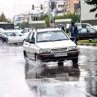 احتمال آبگرفتگی و جاری شدن سیلاب در برخی مناطق خراسان رضوی