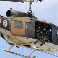 سقوط بالگرد نظامی در تونس ۴ کشته برجای گذاشت